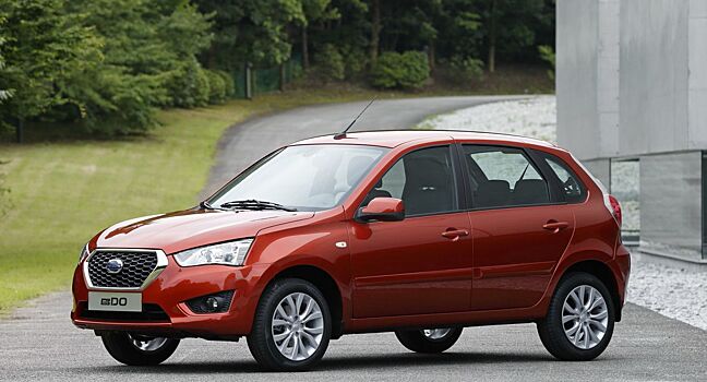 Datsun проводит масштабную отзывную кампанию в России