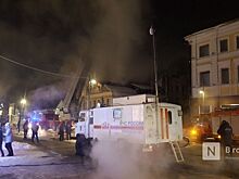 Разрушение особняка Славина. Бастрыкин поручил саратовским следователям отчитаться о проверке