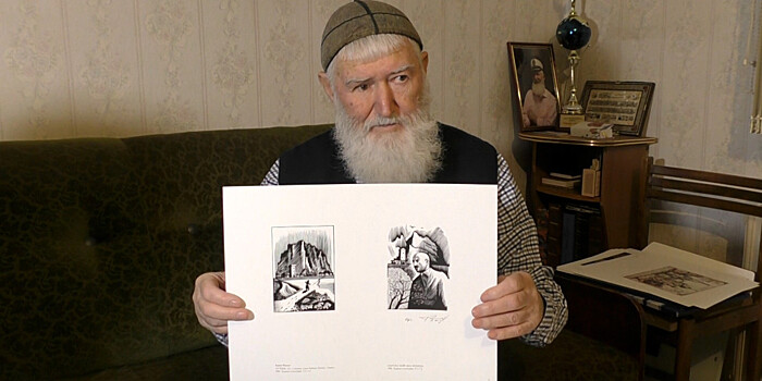 Между Сибирью и Кавказом: основателю сибирской школы ксилографии Герману Паштову – 80