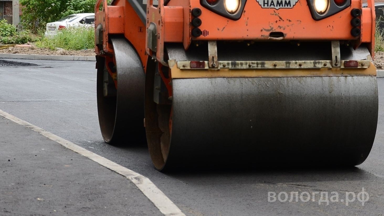 Экономия на торгах позволит отремонтировать еще два двора в 2024 году в Вологде