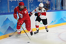Шохина: женский хоккей в России развивается маленькими шагами