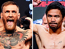 Макгрегор вспомнил о своем поединке против Мейвезера