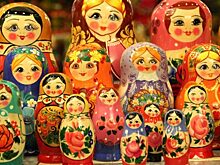Что общего у русских и японских деревянных кукол