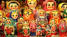 Что общего у русских и японских деревянных кукол