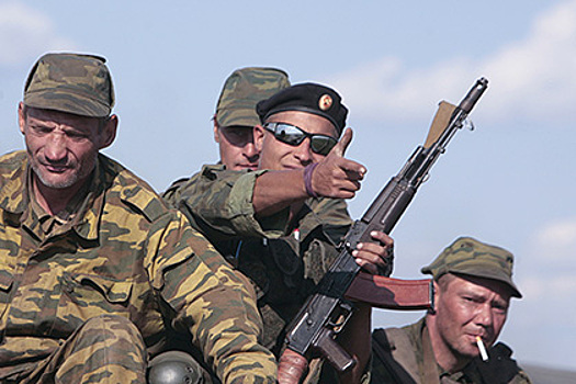 Киев заявил о создании в ДНР батальона «Крестоносец» для войны в Сирии
