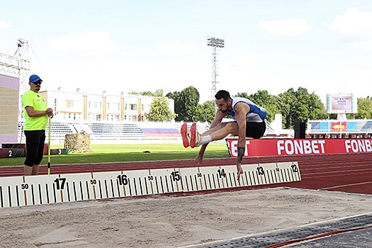 Атлеты Союзного государства успешно выступили на Кубке сильнейших в Бресте