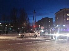 Пятилетняя девочка пострадала в ДТП в Черемхово