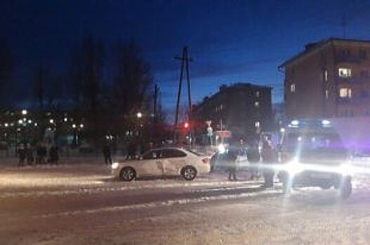 Пятилетняя девочка пострадала в ДТП в Черемхово
