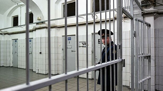 Заключенные нанесли себе увечья в СИЗО в Волгограде