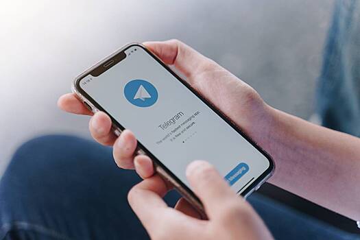 В работе Telegram произошел массовый сбой