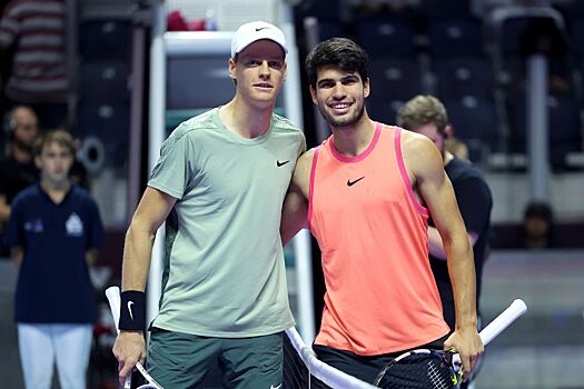 Сок — об Алькарасе и Синнере: то, что ты пожимаешь кому-то руку, не значит, что вы друзья