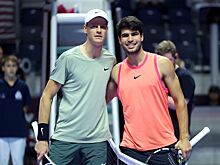 Сок — об Алькарасе и Синнере: то, что ты пожимаешь кому-то руку, не значит, что вы друзья