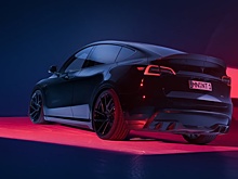 Novitec увеличила дальность хода Tesla Model Y