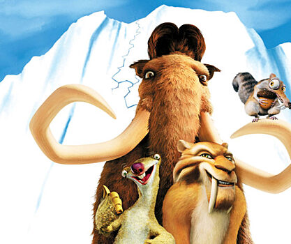Трейлер нового «Ледникового периода»: Disney готовит продолжение мультфильма