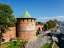 Вход в Нижегородский кремль 24 июня будет открыт только через арку у Кладовой башни