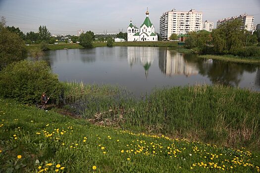 В Восточном округе открыты восемь зон отдыха без купания у водоемов