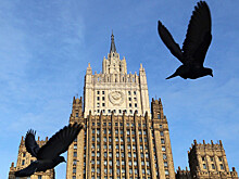 МИД предостерег партнеров от участия в «Крымской платформе»