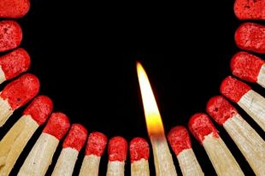 Чиркнул - и горит. 2 марта отмечается Международный день спички