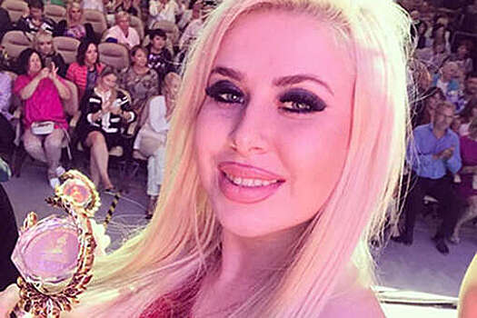 Вышедшая из комы певица Алена Андерс заявила, что ее избил сожитель