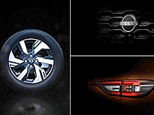 Кроссовер Nissan Magnite скоро получит рестайлинг