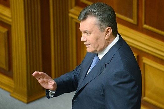 Суд на Украине перенес на 4 октября избрание меры пресечения Януковичу по делу "Межигорья"