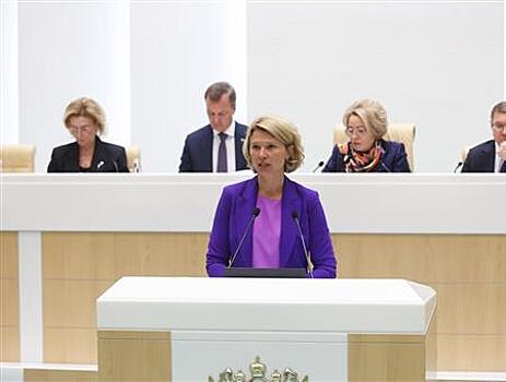 В Совете Федерации обсудили вопросы развития и поддержки АПК