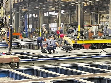 Объем инвестиций в основной капитал Нижегородской области возрос на 2,5 %