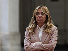 «Враги Италии»: неофашистка Мелони обрушилась на протестующих против Олимпиады