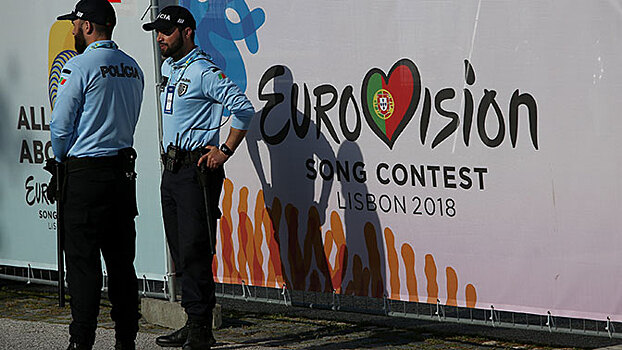 Журналистов «Звуки.ру» избили на финале «Евровидения»