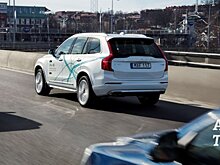 Zenuity протестирует автономные модели на дорогах общего пользования Швеции