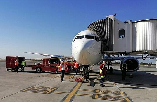 Объявившая о полетах из Саратова в Ереван авиакомпания распоряжается только одним самолетом