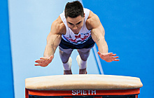 Олимпийский чемпион гимнаст Нагорный выиграл два золота чемпионата России за день