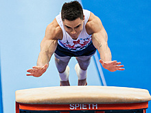 Олимпийский чемпион гимнаст Нагорный выиграл два золота чемпионата России за день