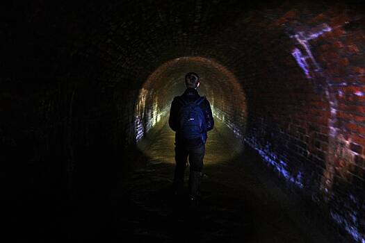 Стало известно последнее сообщение гида пропавших под землей в&nbsp;Москве диггеров