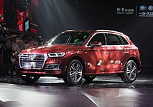 Audi сделала удлиненный Q5 с колесной базой A6