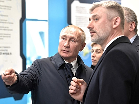 Путин отправит в отставку глав Минтранса, Минстроя, Минприроды и Минэнерго