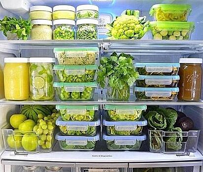 Как сохранить свежесть зелени в холодильнике? Оказывается, все гениальное - просто