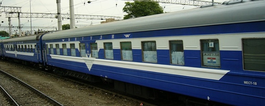 В составе фирменного поезда «Жигули» появится туристический вагон «КультСамара»