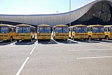 На Кубани за пять лет закупили более 1 тысячи школьных автобусов