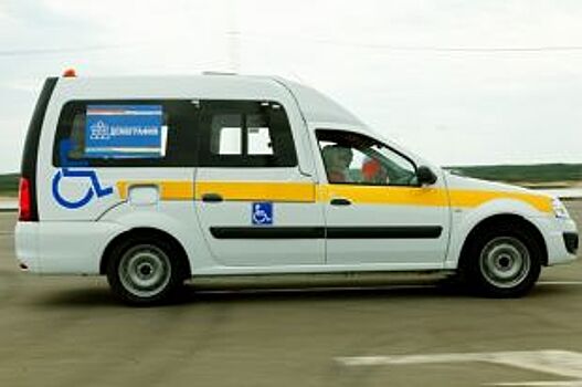 Что за бесплатное такси возит больных стариков в Волгограде?