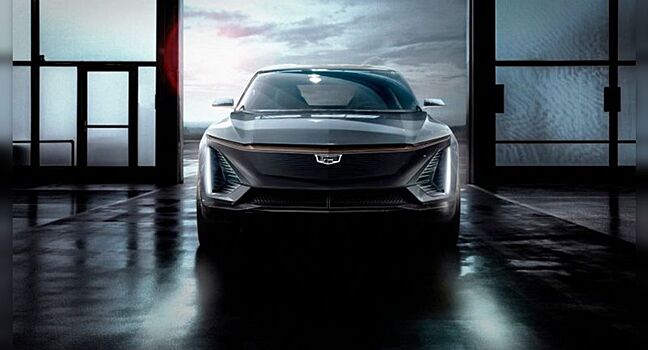 Грядущая версия Cadillac Celestiq изначально не была электромобилем