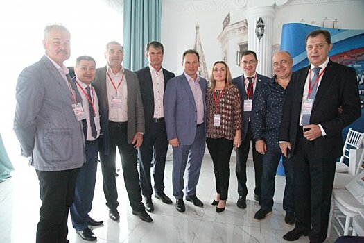 В Подмосковье прошла 7 ежегодная конференция бизнес-омбудсменов из 31 региона России