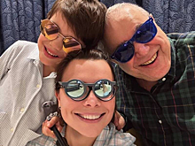 Евгений Петросян и Татьяна Брухунова показали новый семейный снимок с маленьким Ваганом: фото