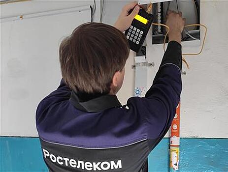 "Ростелеком" построил гигабитную сеть в Безенчукском районе Самарской области