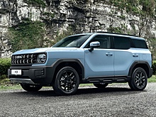 Состоялся анонс выхода нового Haval H3 в России: известны цены и комплектации