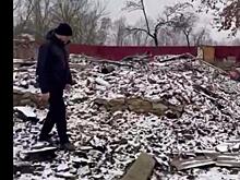 В Глушковском районе начала работать комиссия по обследованию жилых домов