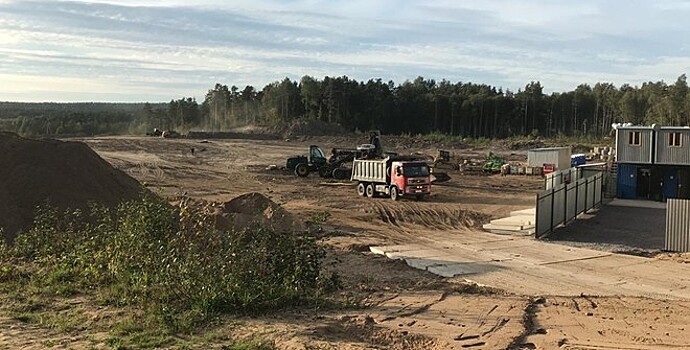 Эксперт назвал дискредитацией данные СМИ о связи сына Золотова со стройкой войсковой части