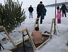 В Самаре определили места купелей для Крещенских купаний