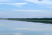 На берегу озера Старица под Омском хотят создать новую пляжную зону за 3,5 миллиона