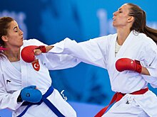 Котлярова выиграла Спартакиаду в каратэ ката